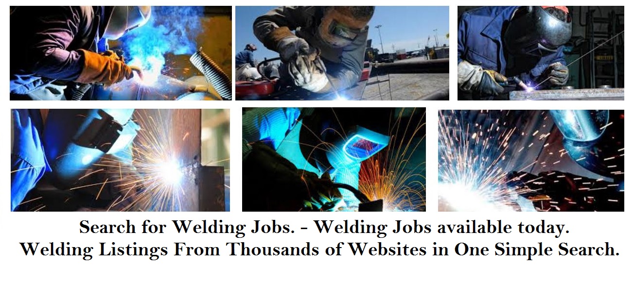 Welding Jobs Jobs4welding All Area Welding Jobs