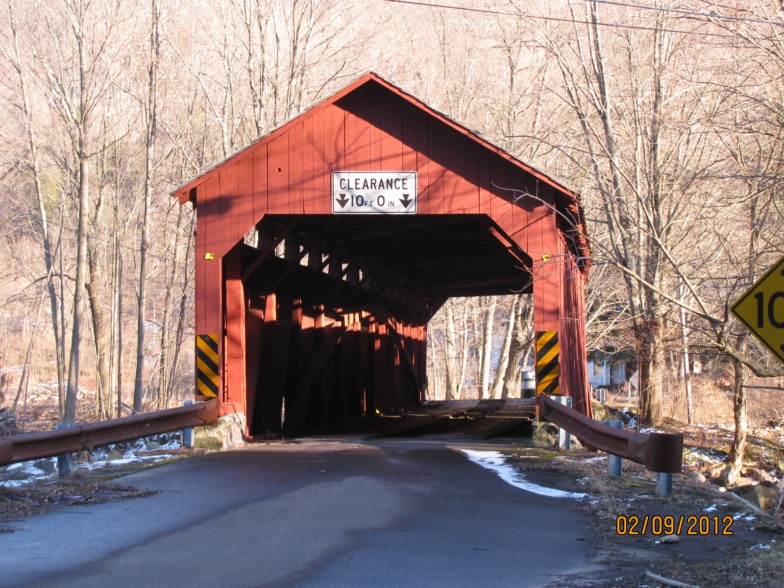 Adventures in SelfSufficiency The Bridges of Sullivan County