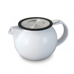 Forlife WholeLeaf 3-Cup (18 oz.) Teapot with Tea Infuser