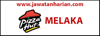 Ribuan Jawatan Kosong Pizza Hut Mengikut Negeri!
