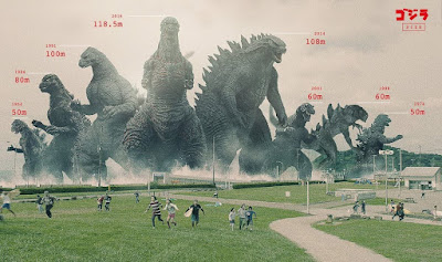 Shin Godzilla 2016 Movie Image 1