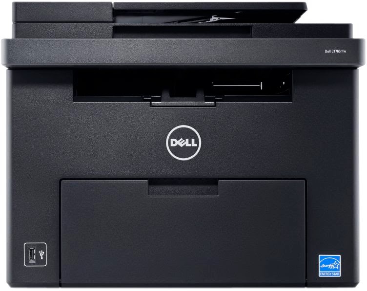 How to Install Dell C1765NF Driver