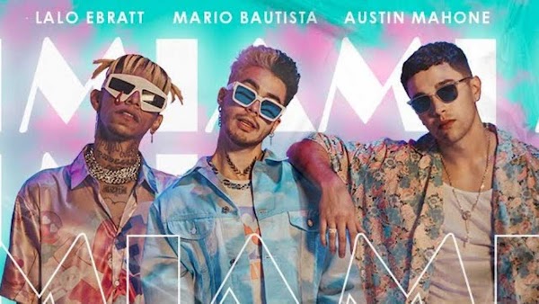  Mario Bautista, Austin Mahone y Lalo Ebratt no decepcionan con ‘Miami’