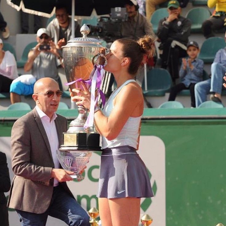 Tennis Central WTA Rabat 2019 (GP SAR La Princesse Lalla Meryem)