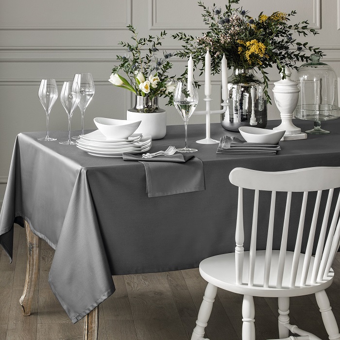 Different Types of Table Linens
