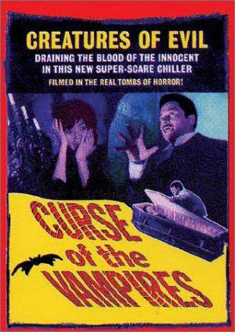 Crappy Movie Reviews: Curse of the Vampires (aka. Blood of the Vampires