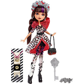 Ever After High Spring Unsprung Cerise Hood