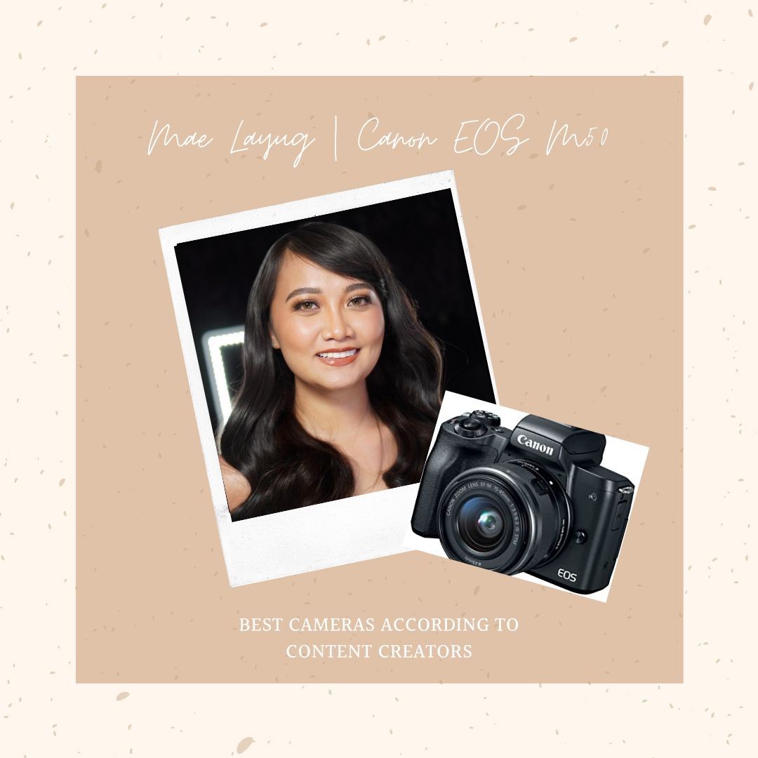 Best Cameras According To Content Creators The Beauty Junkee