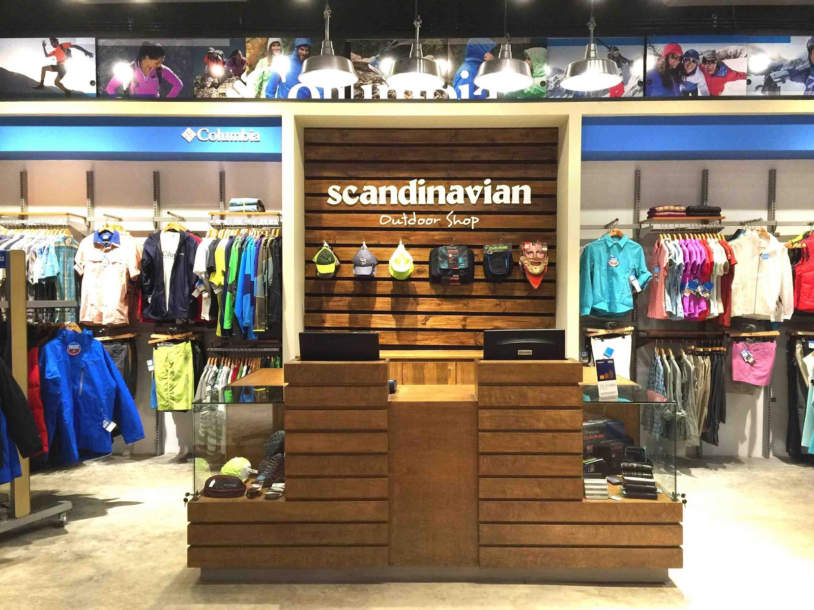arquiempresas Scandinavian Outdoor Shop abrió un nuevo espacio en