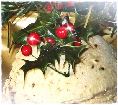 Christmas pudding ice cream recipe