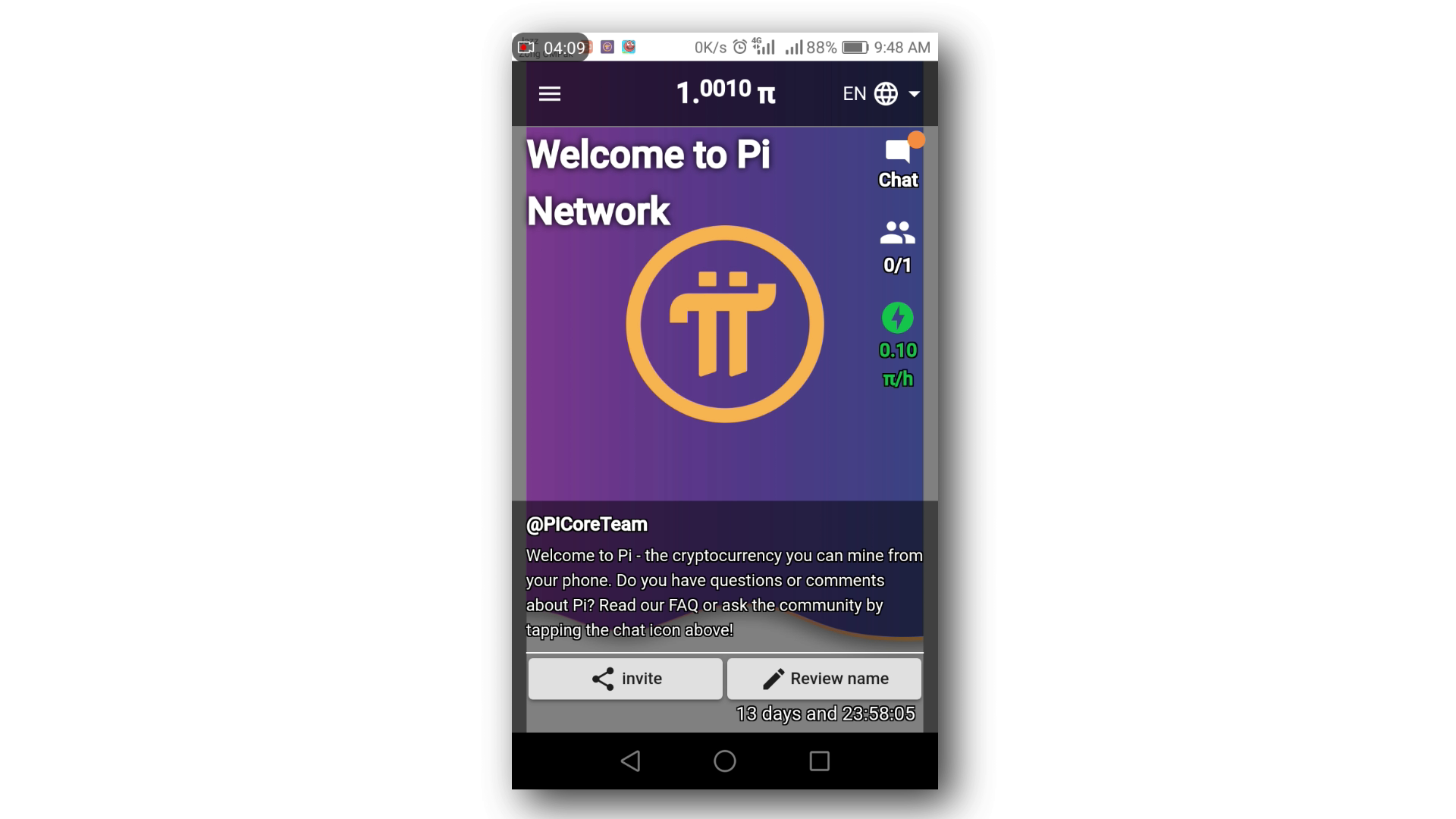 PI Network App | Free Download PI COIN App