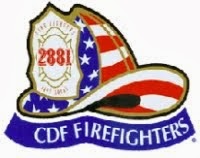 CDF Firefighters