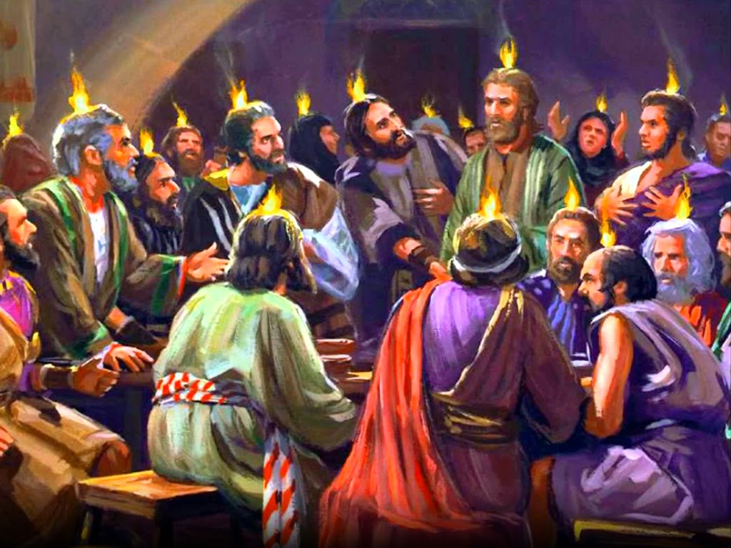 Holy Mass images...: PENTECOST Pentecost Holy Mass images...: PENTECOST