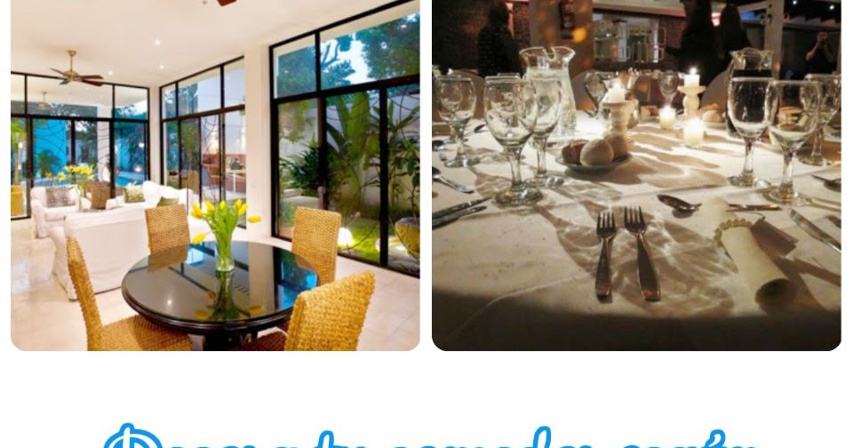 Decora tu comedor según el Feng Shui