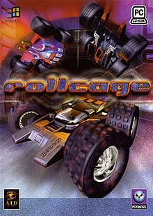 Rollcage Game