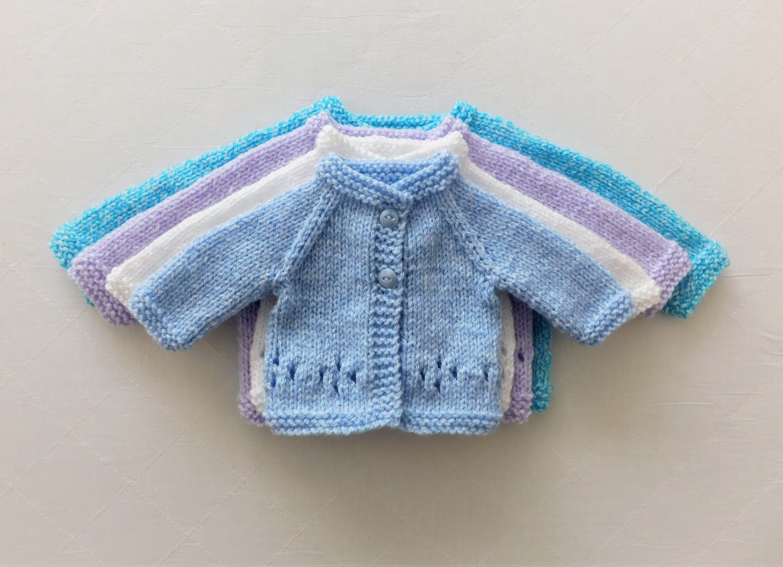 Marianna's Lazy Daisy Days GRACE Baby Cardigan Jacket