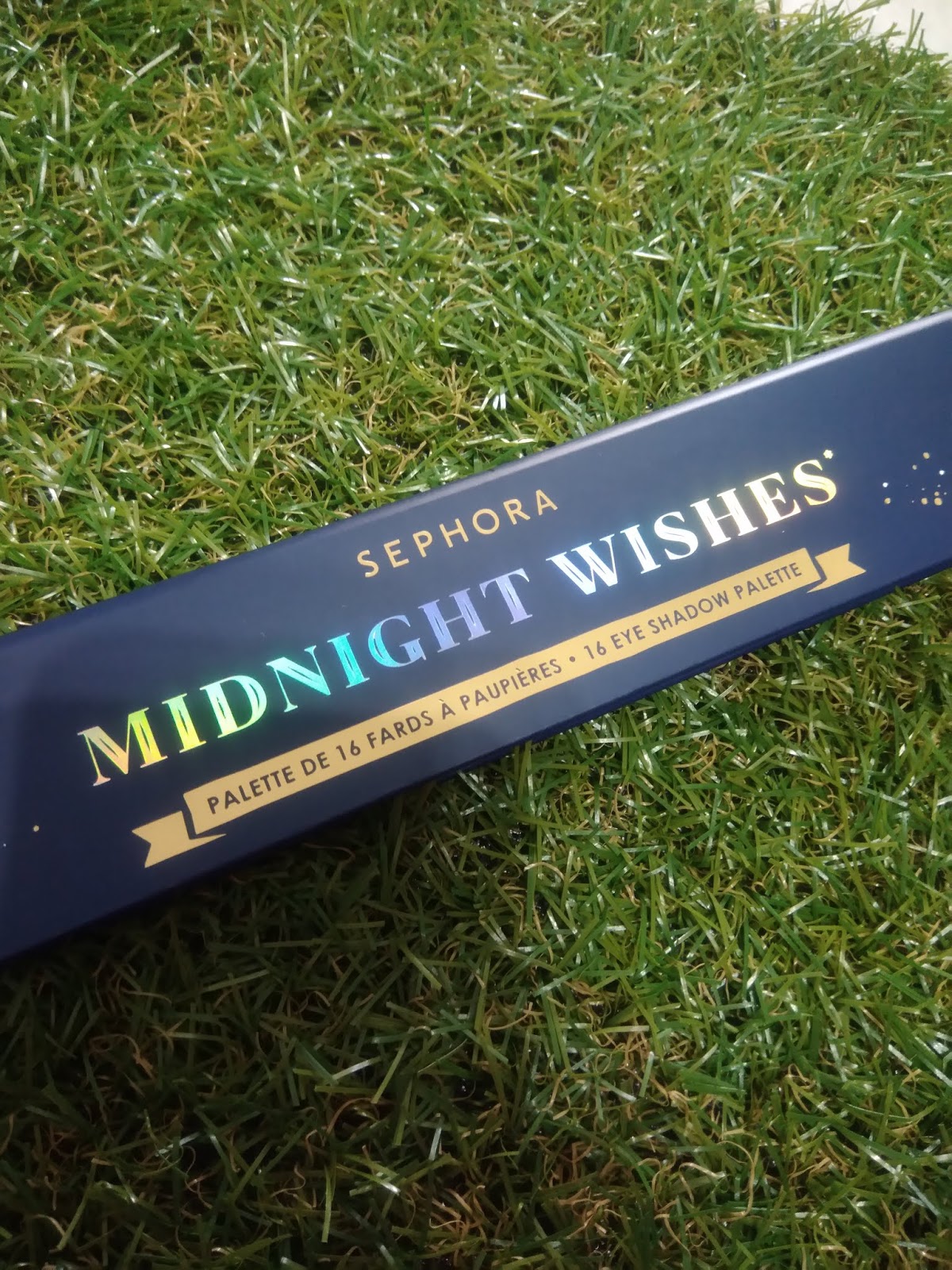All About That Base Sephora Collection Midnight Wishes 16