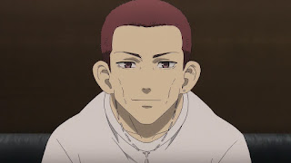 東京リベンジャーズ アニメ 現代 | 千堂敦 アッくん 大人 Sendo Atsushi | 東リベ 東卍 東京卍會 | Tokyo Revengers Tokyo Manji Gang
