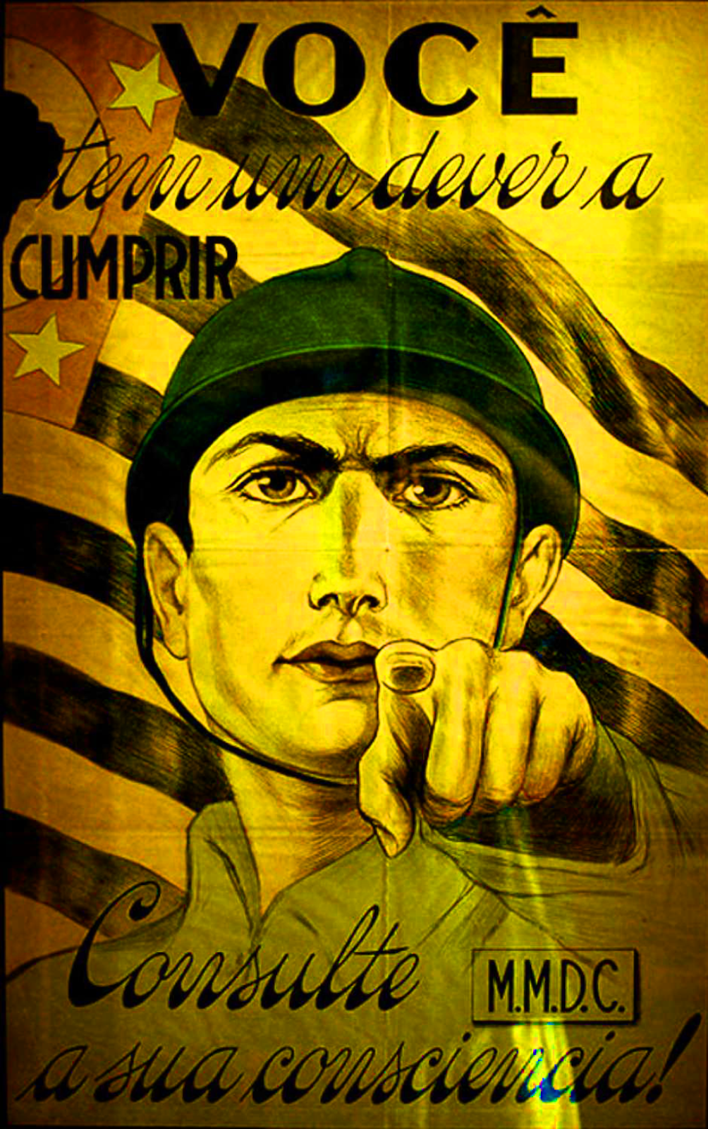 Explique Resumidamente O Que Foi O Movimento Constitucionalista De 1932