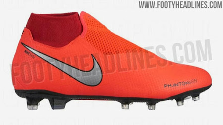 Nike Jr. Phantom Venom Academy FG Older Kids' Firm