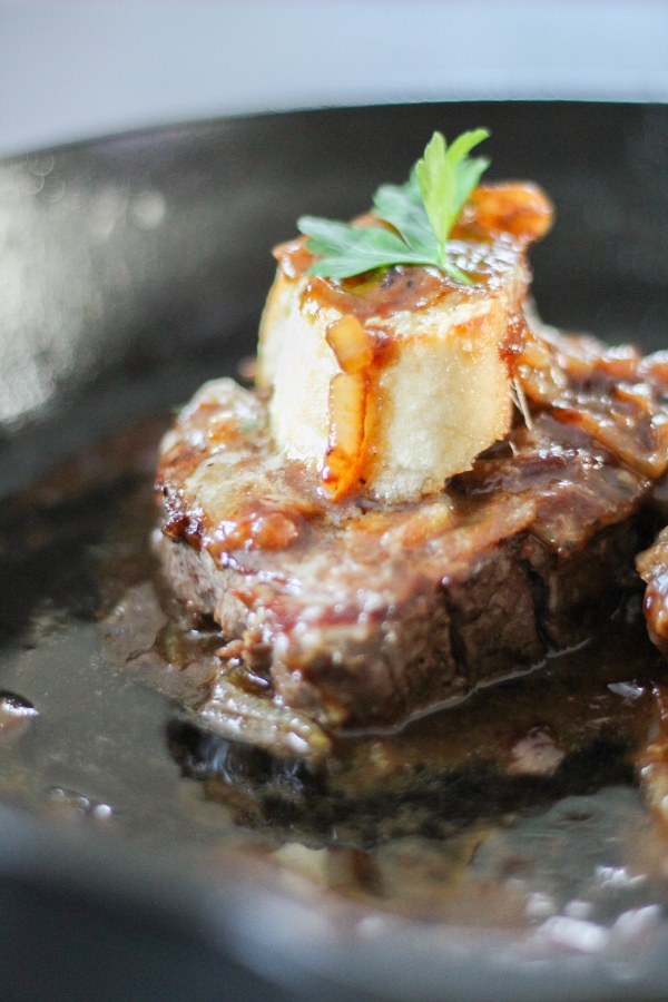 French Onion Filet Mignon SundaySupper