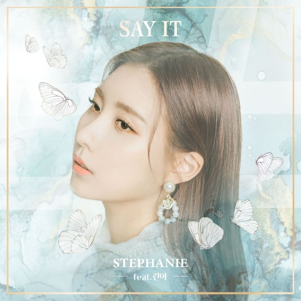 STEPHANIE – Say It (Feat. LINA – Single