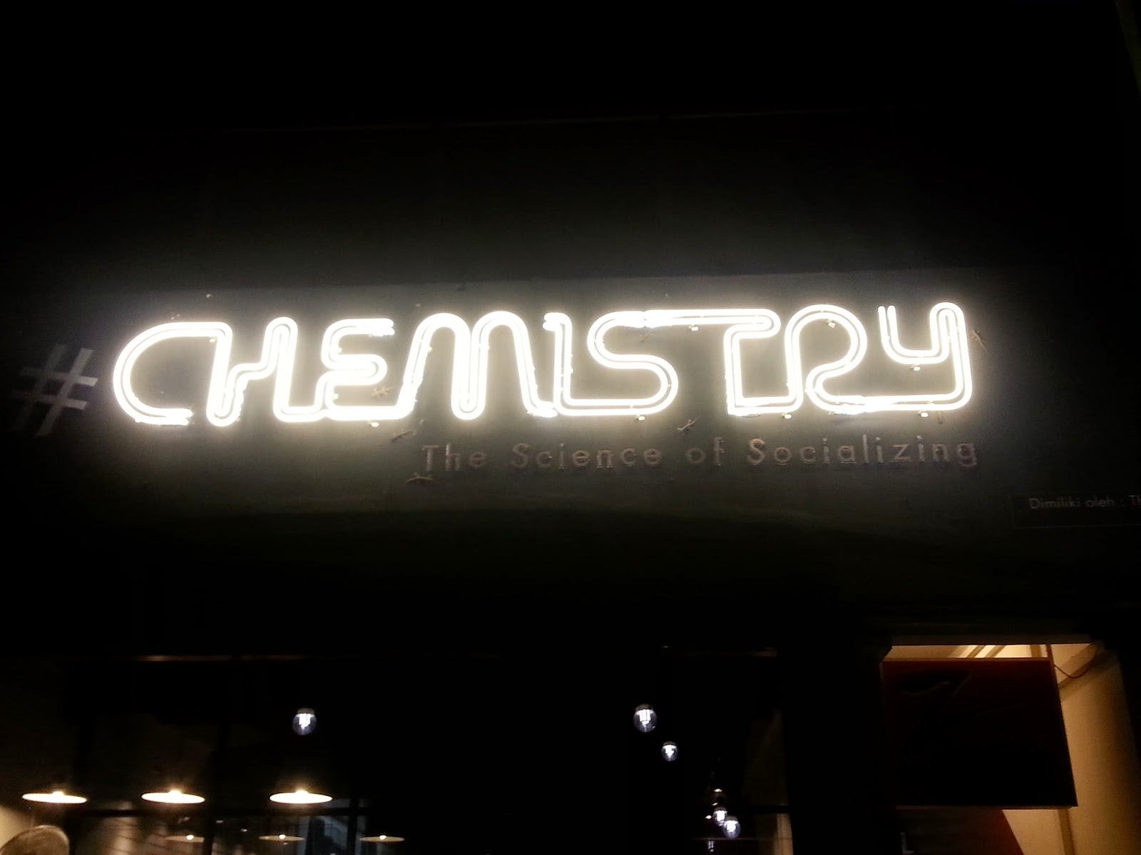 The aim of this blog is to share with the viewers the cafes