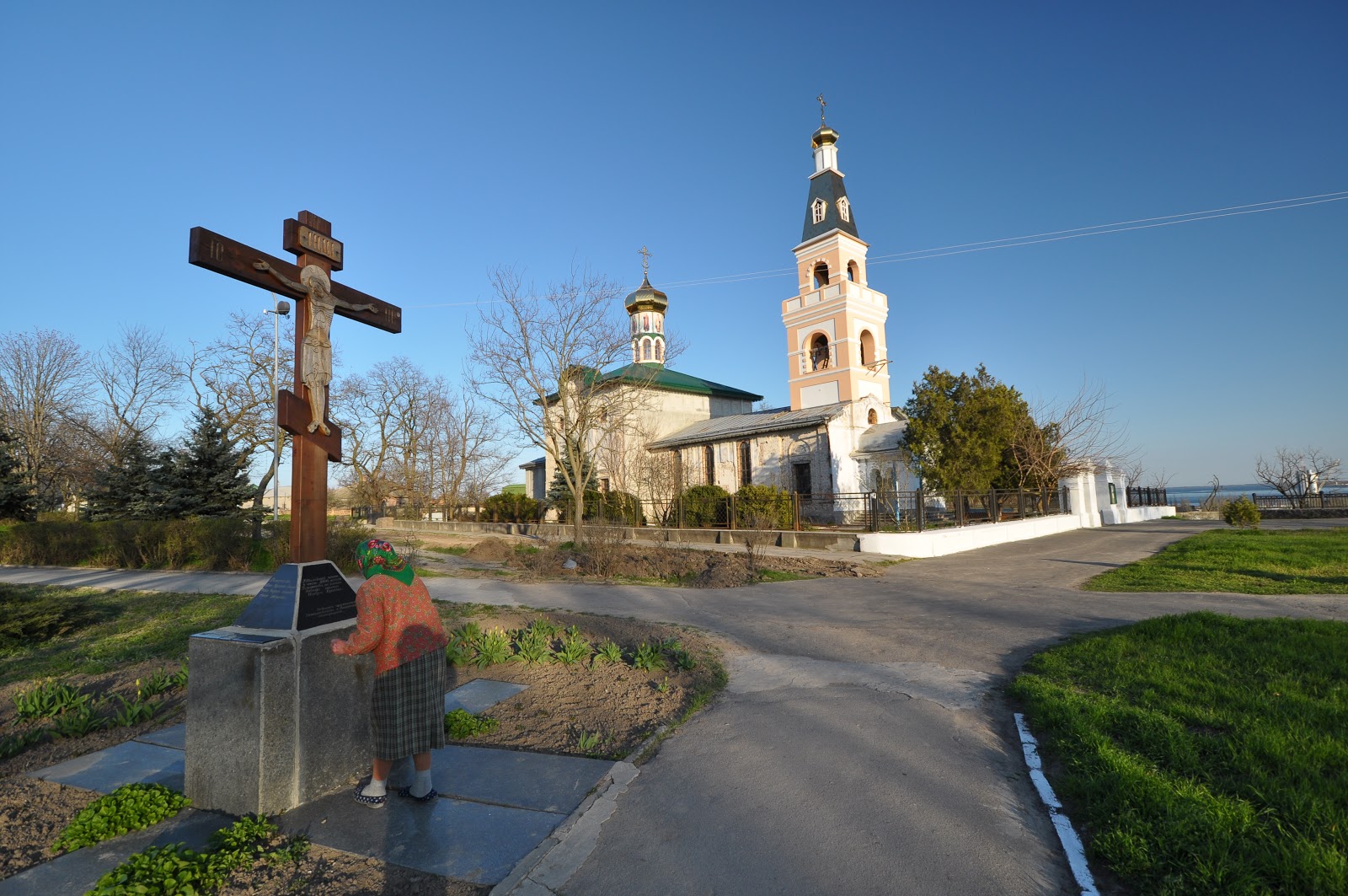 Достопримечательности очакова