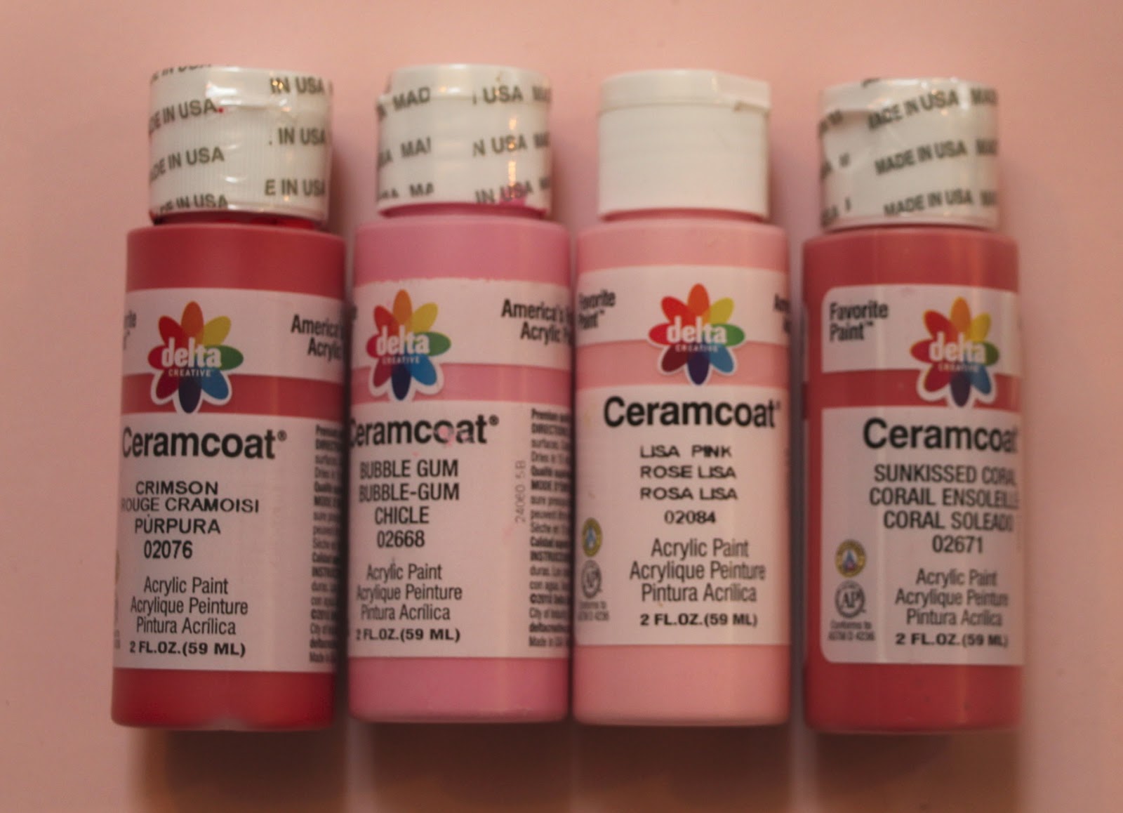 My Sweet Savannah DIY painted faux pumpkin's with real stems