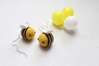 PATRON GRATIS ABEJA AMIGURUMI 33767