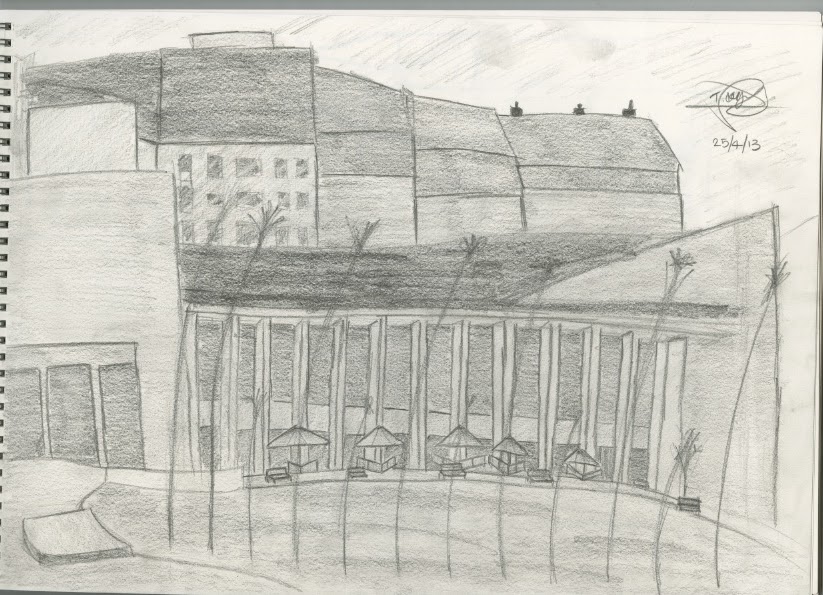 Observational Drawing 2