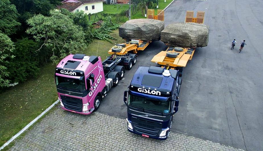 DNIT publica normas para transporte de cargas indivisíveis e excedentes 1 Dnit regulamenta transporte de cargas indivisíveis em rodovias federais