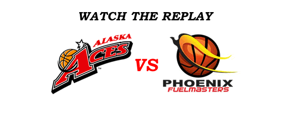 List of Replay Videos Alaska vs Phoenix January 27, 2017 @ Cuneta Astrodome List of Replay Videos Alaska vs Phoenix January 27, 2017 @ Cuneta Astrodome