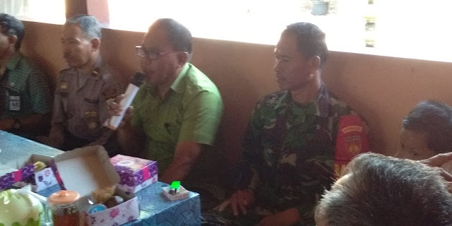 Pertemuan Bayan Dan Kaling Se Kec Karangmalang