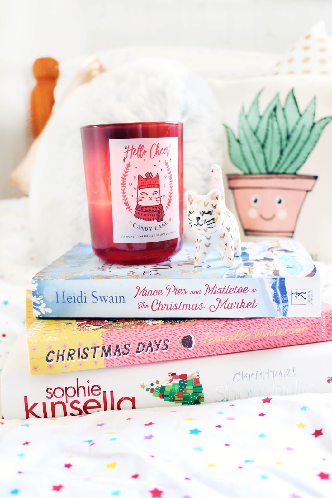 The Alibi Book Club 38 {3 Books For Christmas} frananna. uk beauty