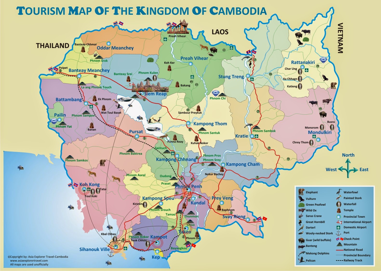 tour plan cambodia