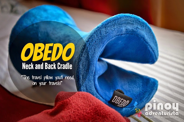 Obedo Best Travel Pillow for your Travels