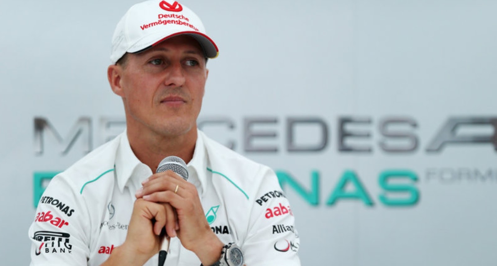 Michael Schumacher singed multi-millionaire contract Ferrari F1