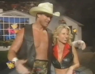 WWF / WWE IN YOUR HOUSE 10: Mind Games - Sunny fired The Smoking Gunns after they lost the WWF tag team titles