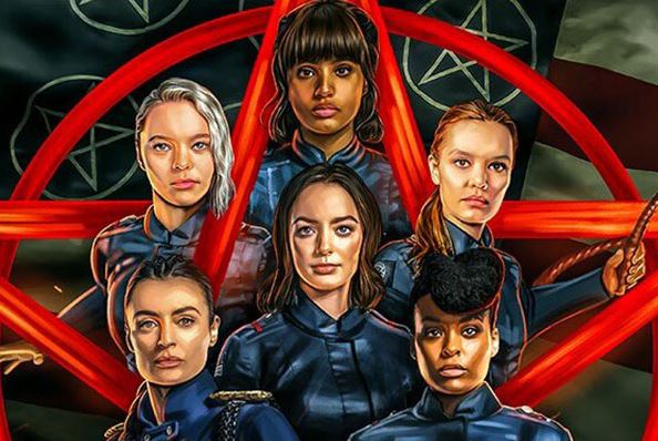 Fort Salem Saison 3 Motherland Fort Salem season 3: Release date and time!