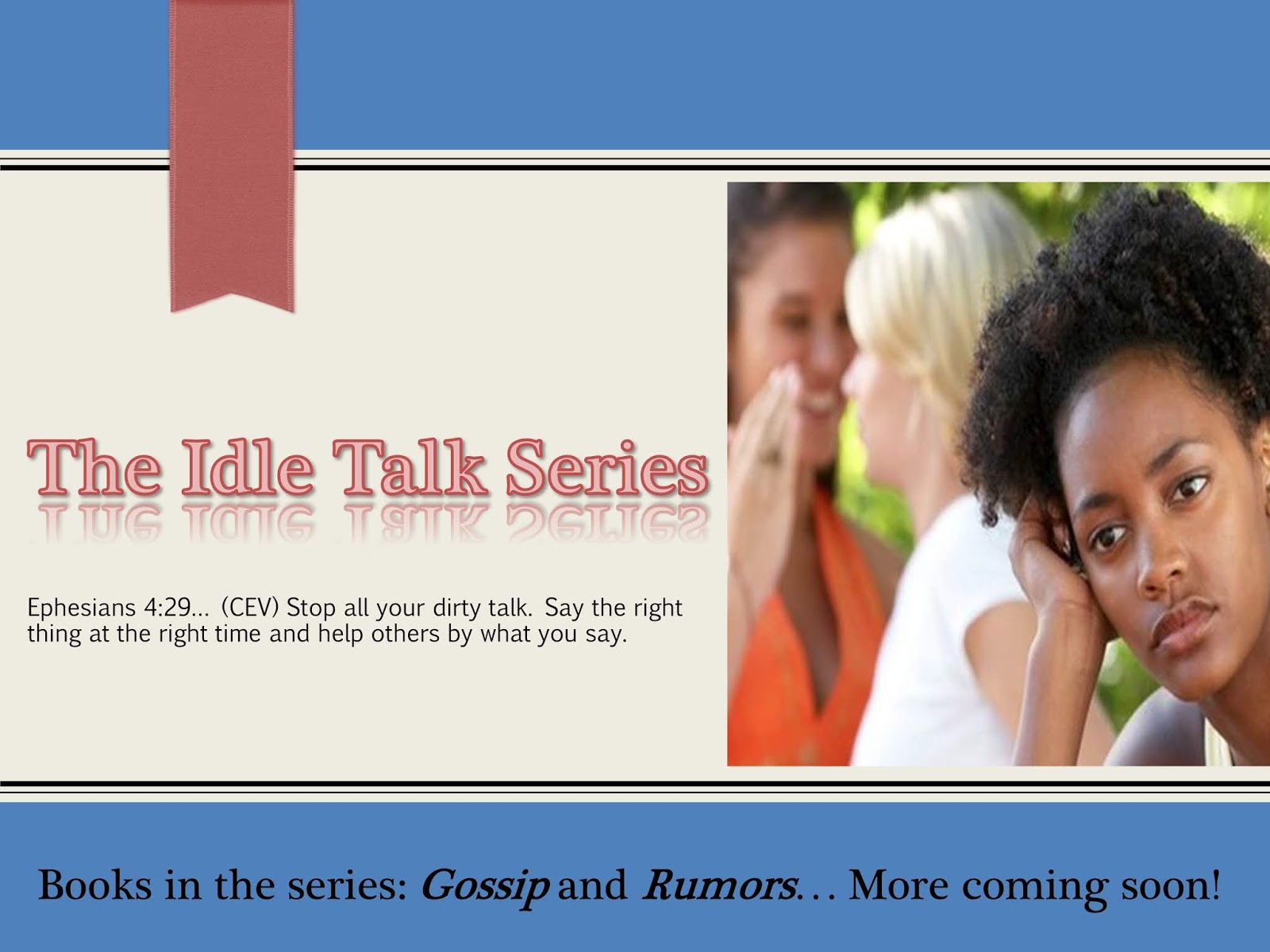 The Idle Talk Series