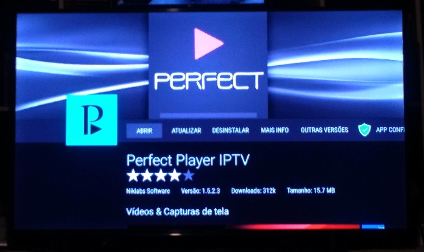 Perfect Player IPTV 1.5.2.3 APK Download by Niklabs Software