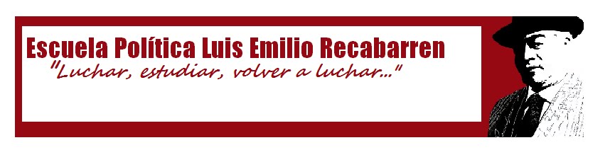 Escuela Política Luis Emilio Recabarren