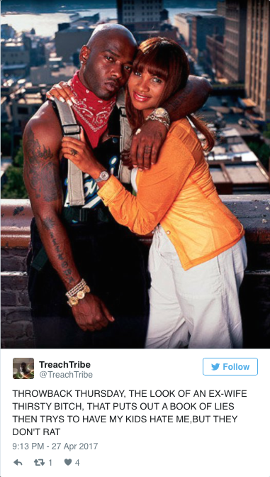Treach And Pepa Kids