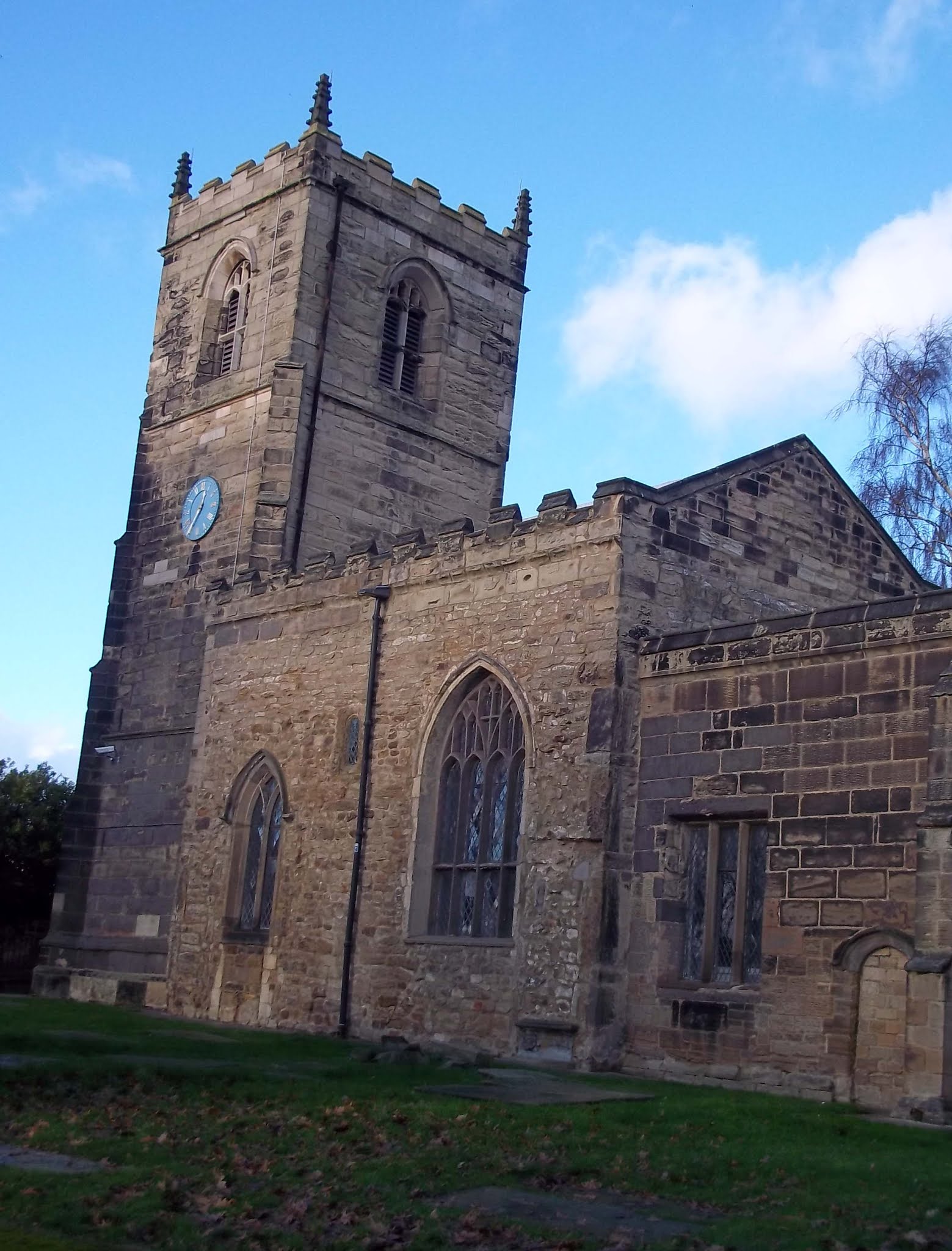 Walking The Peak Ardsley, BoltonuponDearne, and Goldthorpe