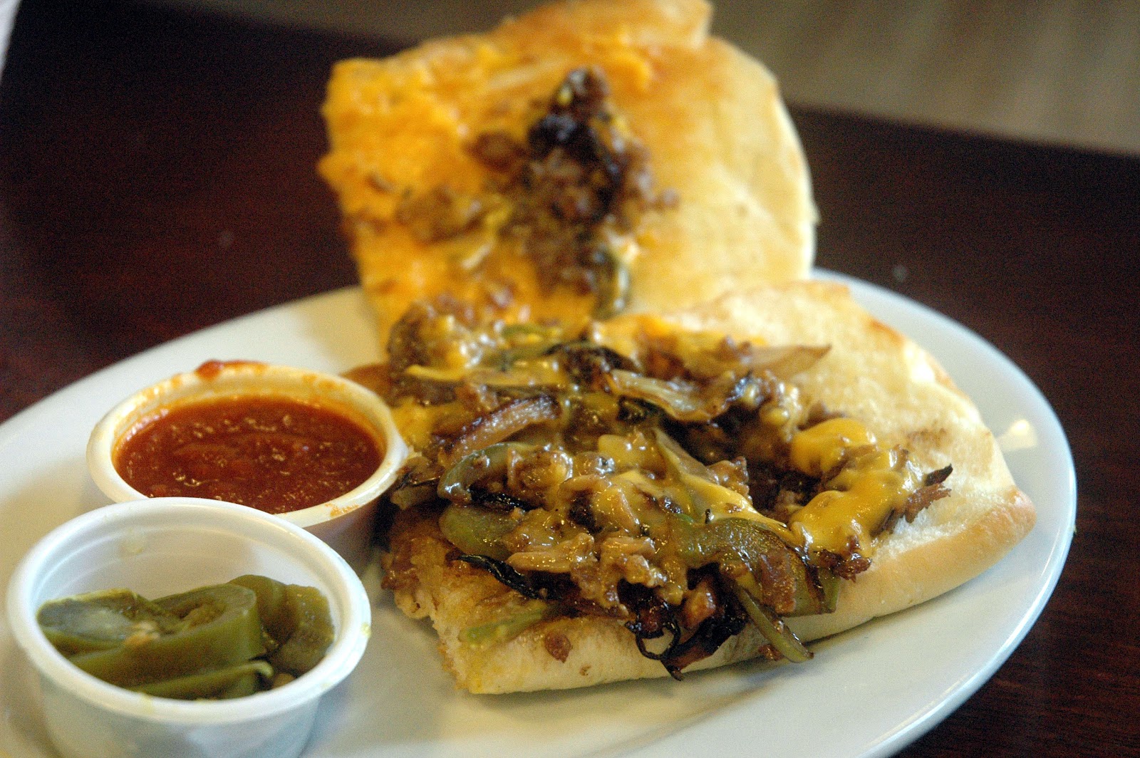 DUDE FOR FOOD: Food Tripping at the Ronac Art Center