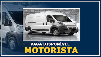 motorista categoria c