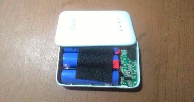 CARA MEMPERBAIKI POWER BANK RUSAK Hobby Kece