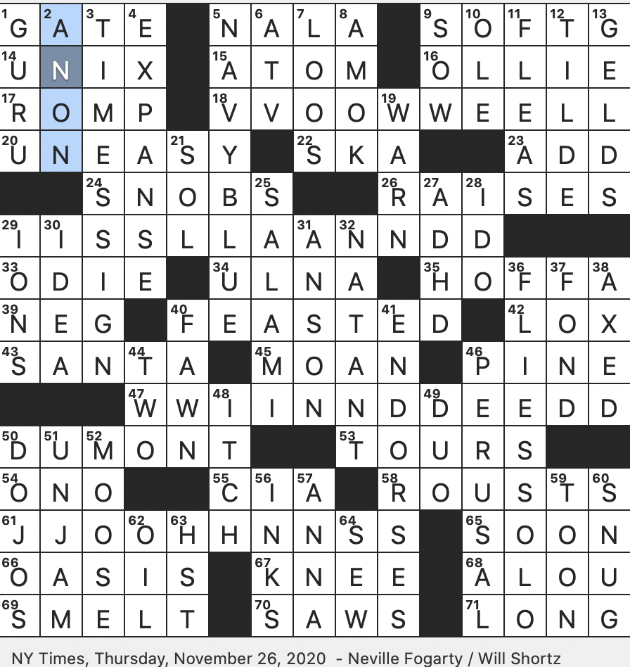 assignment crossword clue 11 letters