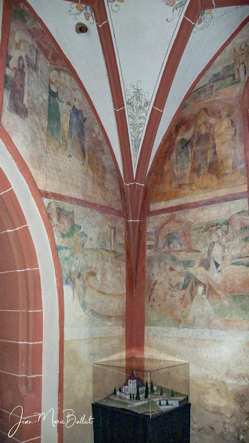 Fresque Saint Nicolas